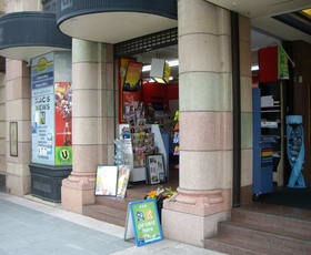 Shop & Retail commercial property leased at Ground Level/289 Queen Street Brisbane City QLD 4000
