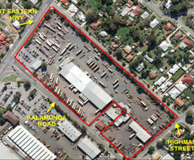 Development / Land commercial property leased at South Guildford WA 6055