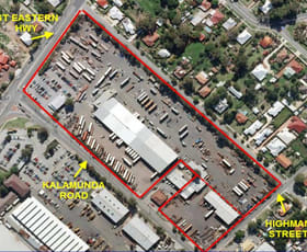 Factory, Warehouse & Industrial commercial property leased at South Guildford WA 6055