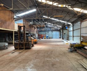 Factory, Warehouse & Industrial commercial property leased at Camellia NSW 2142