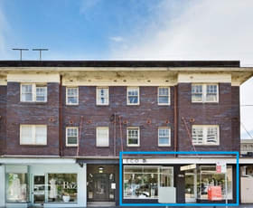 Showrooms / Bulky Goods commercial property leased at SHOP 2/181C Edgecliff Road Woollahra NSW 2025