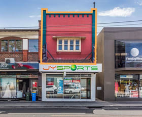 Offices commercial property leased at 203 Riversdale Road Hawthorn VIC 3122