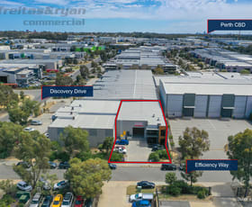 Factory, Warehouse & Industrial commercial property leased at 3/90 Discovery Drive Bibra Lake WA 6163