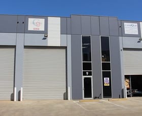 Factory, Warehouse & Industrial commercial property leased at 9/7 Frederick Street Sunbury VIC 3429