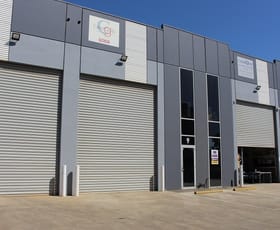 Factory, Warehouse & Industrial commercial property leased at 9/7 Frederick Street Sunbury VIC 3429