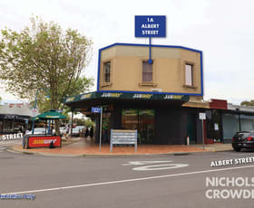 Shop & Retail commercial property leased at 1A Albert Street Mornington VIC 3931