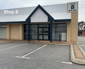 Shop & Retail commercial property leased at Shop 8/83 Catalano Circuit Canning Vale WA 6155