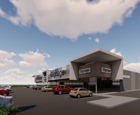 Showrooms / Bulky Goods commercial property leased at 817-839 North East Road Valley View SA 5093
