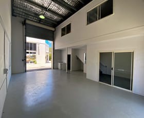 Factory, Warehouse & Industrial commercial property leased at Unit 4/7-9 De Barnett Street Coomera QLD 4209