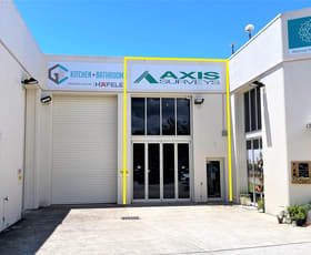 Factory, Warehouse & Industrial commercial property leased at Unit 2/7-9 De Barnett Street Coomera QLD 4209