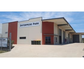 Factory, Warehouse & Industrial commercial property leased at 8 Enterprise Court Dundowran QLD 4655