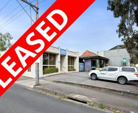 Offices commercial property leased at Ground/12 Parkhill Road Kew VIC 3101