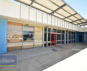 Offices commercial property leased at 7/260-262 Charters Towers Road Hermit Park QLD 4812