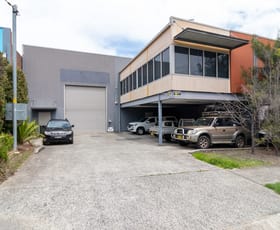 Factory, Warehouse & Industrial commercial property leased at 9 Bourke Street North Parramatta NSW 2151
