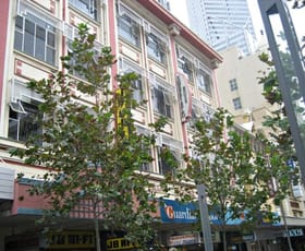 Offices commercial property leased at 1/713 Hay Street Perth WA 6000