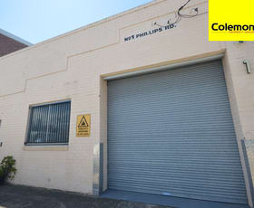 Factory, Warehouse & Industrial commercial property leased at Unit 1/1 Phillips Road Kogarah NSW 2217