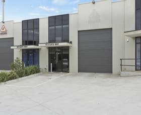 Factory, Warehouse & Industrial commercial property leased at 11/5 Satu Way Mornington VIC 3931