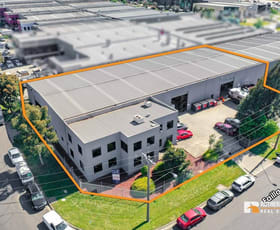 Factory, Warehouse & Industrial commercial property leased at 1-5 Failla Avenue Campbellfield VIC 3061