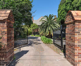 Medical / Consulting commercial property leased at 420 Punt Road South Yarra VIC 3141