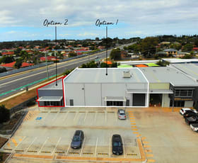 Showrooms / Bulky Goods commercial property leased at 1 Russell Street Kallangur QLD 4503