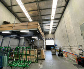 Factory, Warehouse & Industrial commercial property leased at 2/8 Adventure Place Caringbah NSW 2229