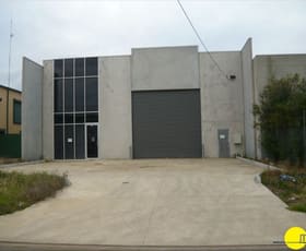 Factory, Warehouse & Industrial commercial property leased at 39 Whitehill Avenue Sunshine VIC 3020