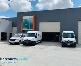 Factory, Warehouse & Industrial commercial property leased at Ormeau QLD 4208