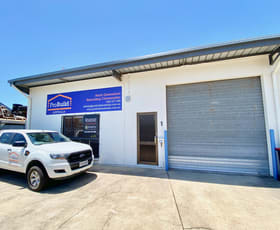 Factory, Warehouse & Industrial commercial property sold at 1/7-11 Gurney Street Garbutt QLD 4814