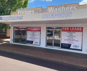 Shop & Retail commercial property leased at 422-424 Albany Highw Albany Highway Victoria Park WA 6100