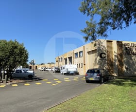 Factory, Warehouse & Industrial commercial property leased at 8C/4 LOUISE AVENUE Ingleburn NSW 2565