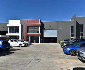 Showrooms / Bulky Goods commercial property leased at 98 Agar Drive Truganina VIC 3029