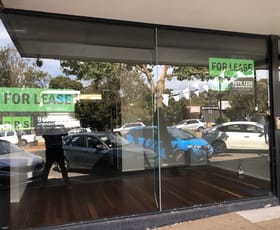 Shop & Retail commercial property leased at 10/87 Mount Eliza Way Mount Eliza VIC 3930