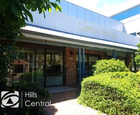 Medical / Consulting commercial property leased at 7/60 Cecil Avenue Castle Hill NSW 2154