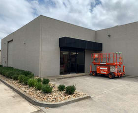 Factory, Warehouse & Industrial commercial property leased at 3/1 Quist Court Dandenong VIC 3175