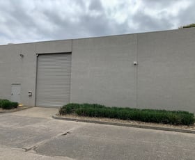 Factory, Warehouse & Industrial commercial property leased at 3/1 Quist Court Dandenong VIC 3175