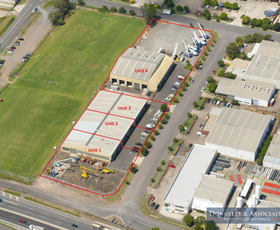 Factory, Warehouse & Industrial commercial property leased at Unit 3/12-42 Archimedes Street Darra QLD 4076