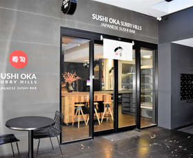 Shop & Retail commercial property leased at Shop 1/517 Elizabeth Street Surry Hills NSW 2010