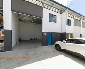 Factory, Warehouse & Industrial commercial property leased at 12/102 Hartley Street Bungalow QLD 4870