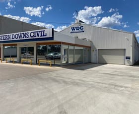 Showrooms / Bulky Goods commercial property leased at 93 - 95 Chinchilla St Chinchilla QLD 4413