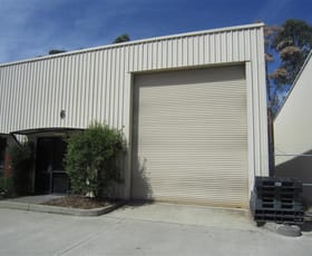Factory, Warehouse & Industrial commercial property leased at Unit 6/103 Glenwood Drive Thornton NSW 2322