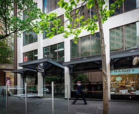 Shop & Retail commercial property leased at Ground Floor/24 Collins Street Melbourne VIC 3000