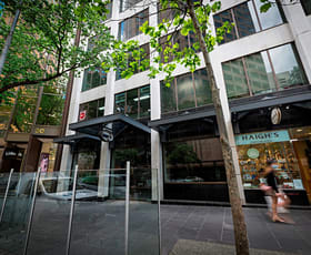 Shop & Retail commercial property leased at Ground Floor/24 Collins Street Melbourne VIC 3000