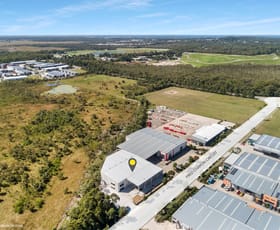 Factory, Warehouse & Industrial commercial property leased at 26-36 Fred Chaplin Circuit Bells Creek QLD 4551