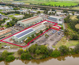 Factory, Warehouse & Industrial commercial property leased at 230 Old Maitland Road Hexham NSW 2322