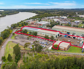 Factory, Warehouse & Industrial commercial property leased at 230 Old Maitland Road Hexham NSW 2322