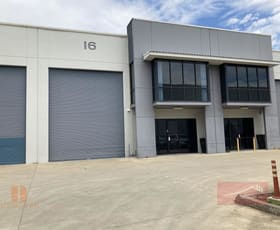 Showrooms / Bulky Goods commercial property leased at Unit 16/4a Bachell Avenue Lidcombe NSW 2141