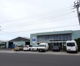 Factory, Warehouse & Industrial commercial property leased at 58-60 Levanswell Road Moorabbin VIC 3189