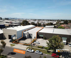 Factory, Warehouse & Industrial commercial property leased at 41 Parer Road Airport West VIC 3042