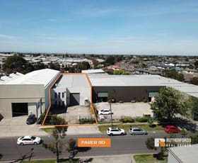 Factory, Warehouse & Industrial commercial property leased at 41 Parer Road Airport West VIC 3042