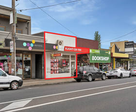 Shop & Retail commercial property leased at 117B Station Street Fairfield VIC 3078